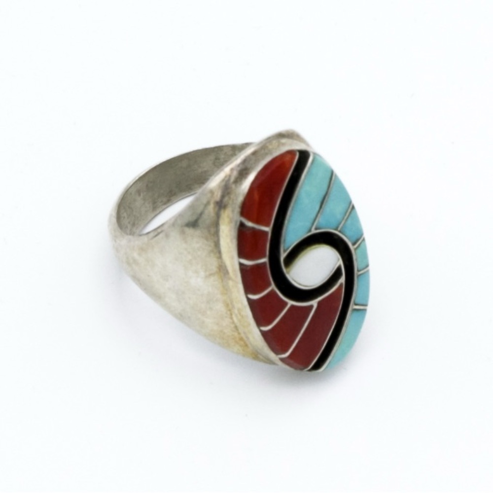 Amy Q. Humming Bird Multigemstone Collection - Picture 5 of 5